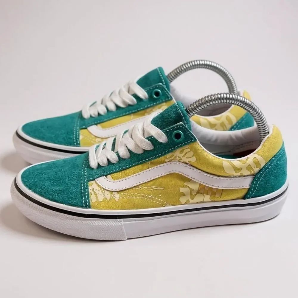 VANS Skate Aloha Old Skool Mens Shoes Size 7